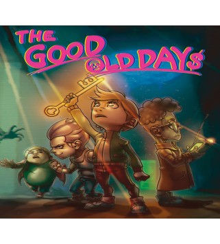 THE GOOD OLD DAYS Steam Key GLOBAL